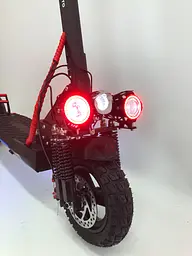 Електросамокат KugooKirin M4 PRO (2000W, 48V,21Ah) +NFC - мініатюра 8