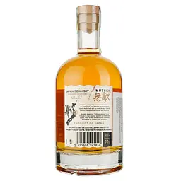 Віскі Muteki Blended Japanese Whiskey, 40%, 0,7 л - мініатюра 2
