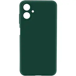 Чохол MAKE Samsung A07 Silicone Green