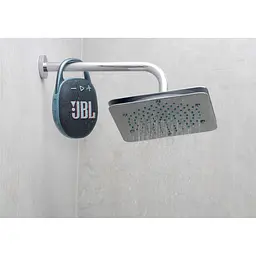 Акустична система JBL Clip 5 Blue (JBLCLIP5BLU) - мініатюра 7