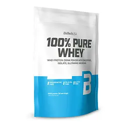 100% Pure Whey — 1000 г Salted Caramel