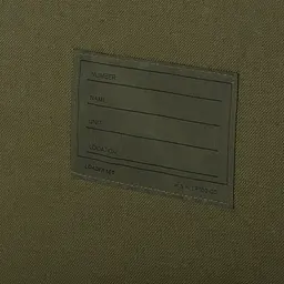 Сумка дорожня Highlander Loader 100 Holdall Olive (LR100-OG) - мініатюра 11