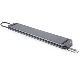 Концентратор Real-El CQ-1000 space grey (EL123110005) - мініатюра 3