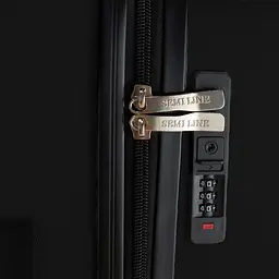 Валіза Semi Line 28" L NASA Black (T5798-3) - мініатюра 9