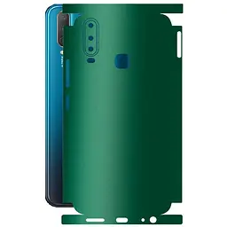 Захисна плівка StatusSKIN для Vivo Y3 Корпус Вініл Зелена