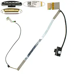Шлейф для ноутбука Lenovo (ThinkPad: E490S) 30pin LED (DC02C00DQ20)