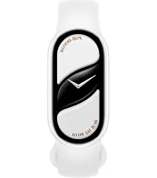Фітнес-браслет XiaomiSmart Band 10 BHR07Y5GL White