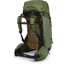 Рюкзак Osprey Atmos AG 50 розмір L/XL зелений - мініатюра 3