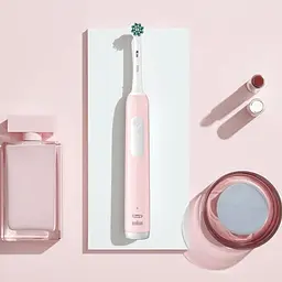 Електрична зубна щітка Oral-B D305 Pro Series 1 Travel Case Pink [92522] - мініатюра 6