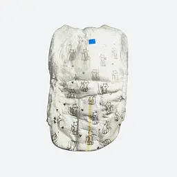 Підгузки-трусики Dada Extra Care 6 Extra Large 16+кг 38шт - мініатюра 6