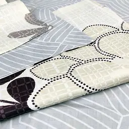 Комплект постільної білизни Love You сатин TL2302 євростандарт (32062) - мініатюра 5
