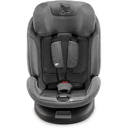 Автокрісло Kinderkraft Xpedition 3 i-Size Grey (KCXPED03GRY0000) - мініатюра 3