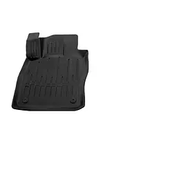 Передні 3D килимки для Skoda Octavia III (A7) 2013-2020 / Високий борт