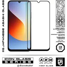 Захисне скло ArmorStandart Icon для Redmi A7 Pro 4G (ARM91138) [163564] - мініатюра 2