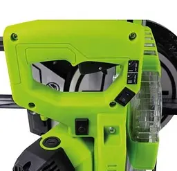 Торцювальна пила Zipper ZI-KGS210DS - мініатюра 4