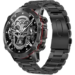 Смарт-годинник Uwatch Smart Forest Pro Black (3058)