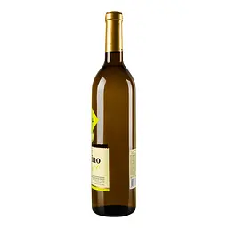 Вино Fratelli Fragolino Bianco, біле, напівсолодке, 0,7 л - мініатюра 4