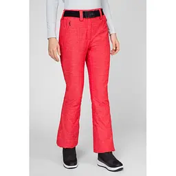 Штани CMP Woman Pant Terracotta Pink XS (1097-39W2206-C576 36) - мініатюра 3