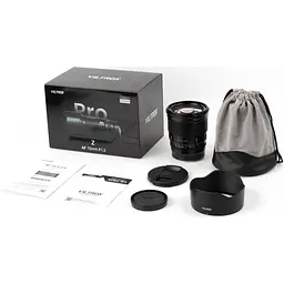 Об'єктив Viltrox AF 75mm f/1.2 Pro Z Nikon Z [109915] - мініатюра 6