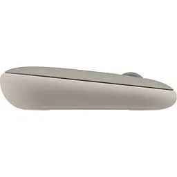Миша комп'ютерна Logitech Pebble M350 Wireless Sand (910-006751, 910-006665) - мініатюра 5