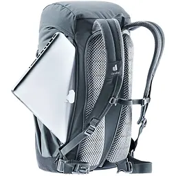 Рюкзак Deuter Walker 24 Сірий/Блакитний (1052-3812921 4701) - мініатюра 5