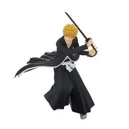 Фігурка Banpresto Ічіго Куросакі з мечем Бліч Bleach Kurosaki Ichigo 31.0 см WST BL KI 22.93 - мініатюра 8