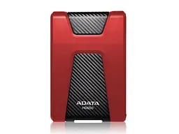 Зовнішній жорсткий диск ADATA AHD650-1TU31-CBK - мініатюра 9