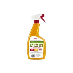 Спрей-знищувач Nature's Miracle Set-In Stain Destroyer. Oxy Formula для видалення плям і запахів від собак з формулою активного кисню 709 мл - мініатюра 3