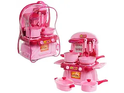 Ігровий набір Плита з посудом Cooking Set, Юніка