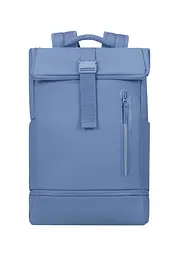 Рюкзак-Ролтоп Для Ноутбука 15,6" American Tourister URBAN TIDE STORM BLUE 62x32x23 MK7*01003
