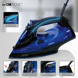 Праска Clatronic DB 3755 - мініатюра 5