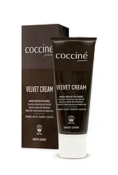 Крем Coccine Velvet Cream у тюбику з аплікатором, 75 мл, бежевий