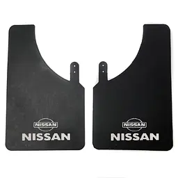 Бризковики Nissan великі логотип + надпис 2 шт Speed ​​Master