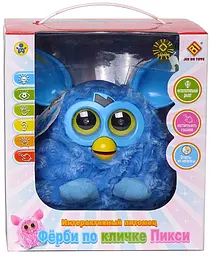 Інтерактивна іграшка Furby - мініатюра 3
