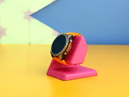 Смарт-годинник Garmin Fenix 8 AMOLED Sapphire 51mm Titanium with Spark Orange/Graphite Silicone Band (010-02905-10) Б/У [172788] - мініатюра 2