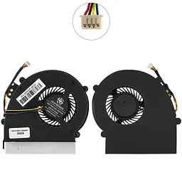 Вентилятор для ноутбука ACER EXTENSA 5235 5635 5635G 5635Z 5635ZG ZR6 Emachines E528 E728 (MG55100V1-Q060-S99/Ab0805Hx-Tbb)
