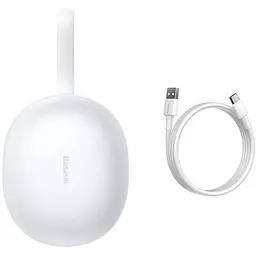 Навушники Bluetooth Baseus Encok True Wireles W05 (NGW05-01) - мініатюра 10