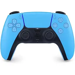 Геймпад Sony DualSense for PS5 Starlight Blue (Ice Blue) (1000040196)