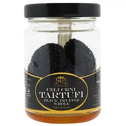 Трюфель чорний Tartufi SR Whole Black Truffle 35г.
