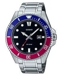 Годинник Casio MDV-107D-1A3 - мініатюра 1