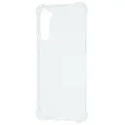 Чохол WXD Силікон 0.8 mm HQ Oneplus Nord Clear