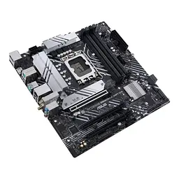 Материнська плата ASUS PRIME B660M-A WIFI D4 (90MB1AE0-M1EAY0_) (Socket 1700, Intel B660, Micro-ATX) - мініатюра 3