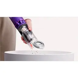 Вертикальний пилосос Dyson Omni-glide Satin [470525-01] [114605] - мініатюра 8