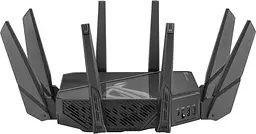 Роутер бездротовий ASUS ROG Rapture GT-AXE16000 - мініатюра 6