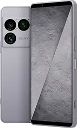 Смартфон Sony Xperia 1 VIII 12/512GB Iolite Silver (XQ-GE74) 1 sim + eSIM