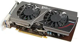 Відеокарта MSI GTX 660 2Gb (N660 TF 2GD5/OC) (GDDR5, 192 bit, PCI-E 3.0 x16) Б/в - мініатюра 3