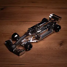 Колекційна модель Metal Time Grand Prix Falcon MT035 - мініатюра 4