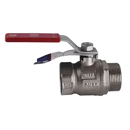 Кран кульовий Arco Sena 1 1/4″ ЗВ КР 150606 - мініатюра 2