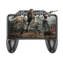 Геймпад Hoco GM7 чорний - мініатюра 4