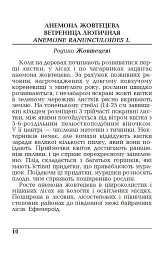 Весняні рослини України - мініатюра 10